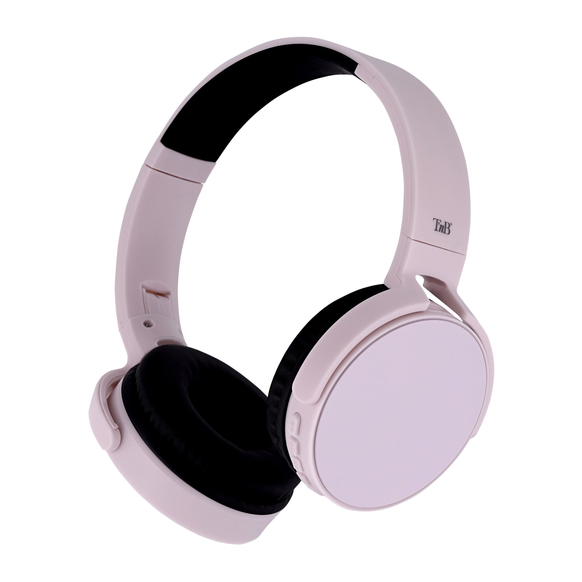 SINGLE 2 Bluetooth headphones pink