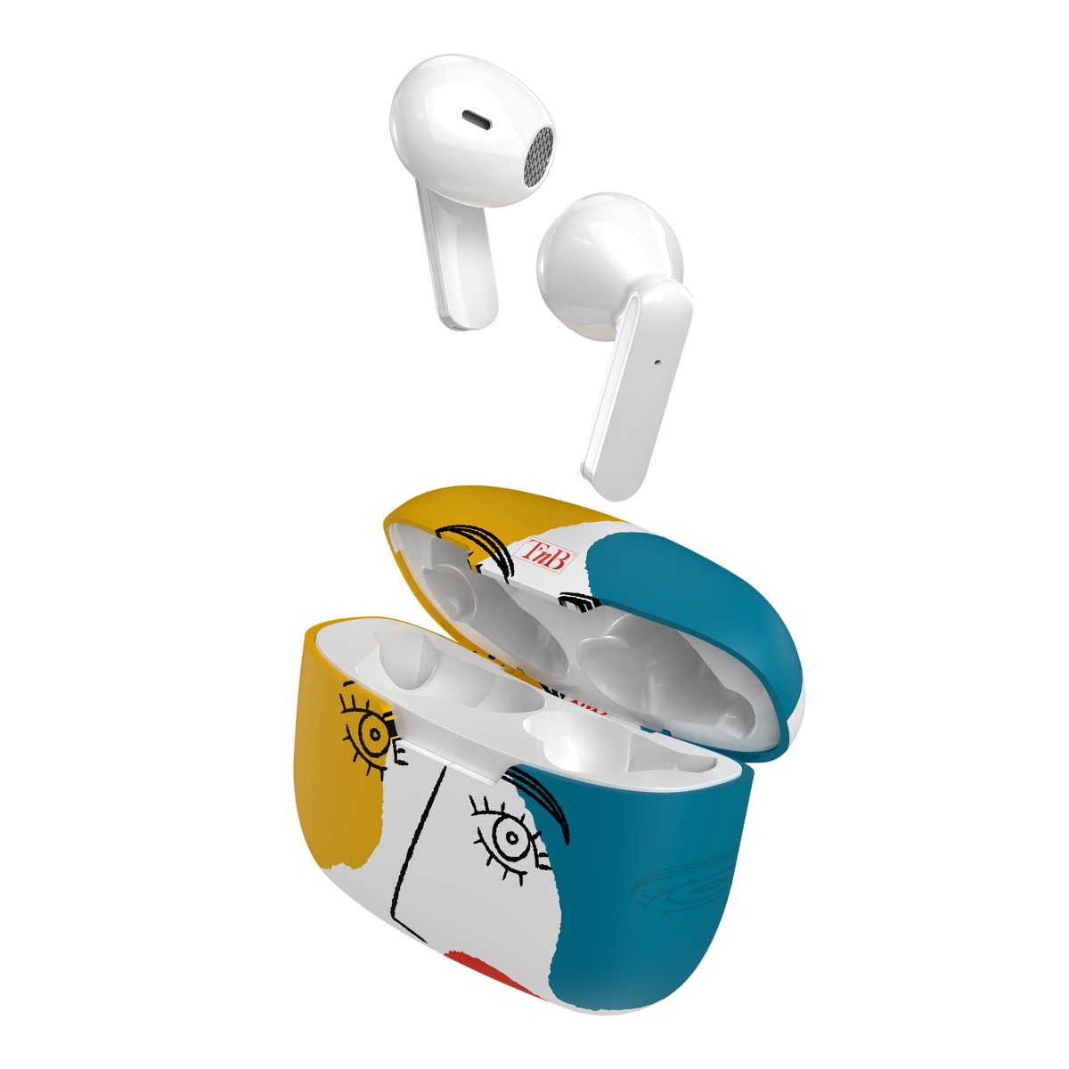 TWS earphones XCLUSIV' collection - JAPAN - T'nB