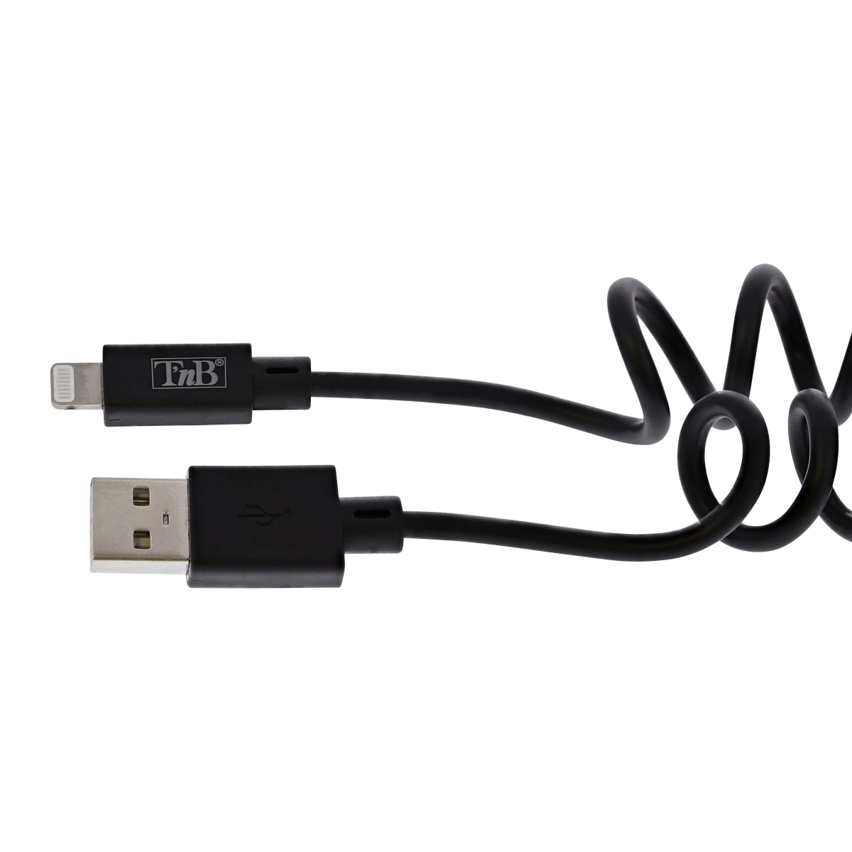 Cable USB-C a conector trenzado de 3,5 mm