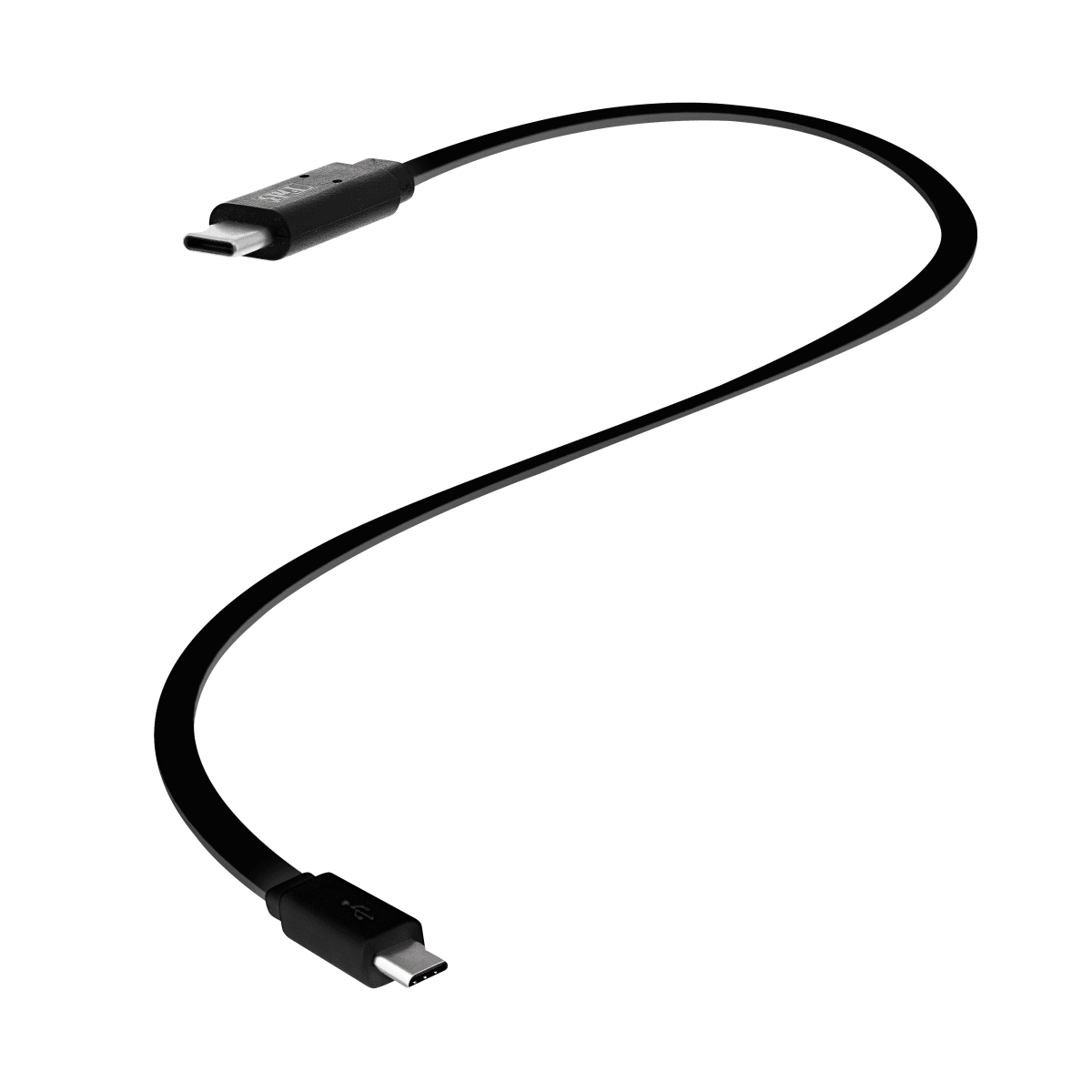 Câble USB-C vers USB-C 30 cm