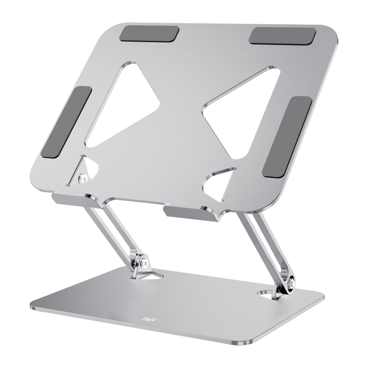 Adjustable metal notebook stand - iClick