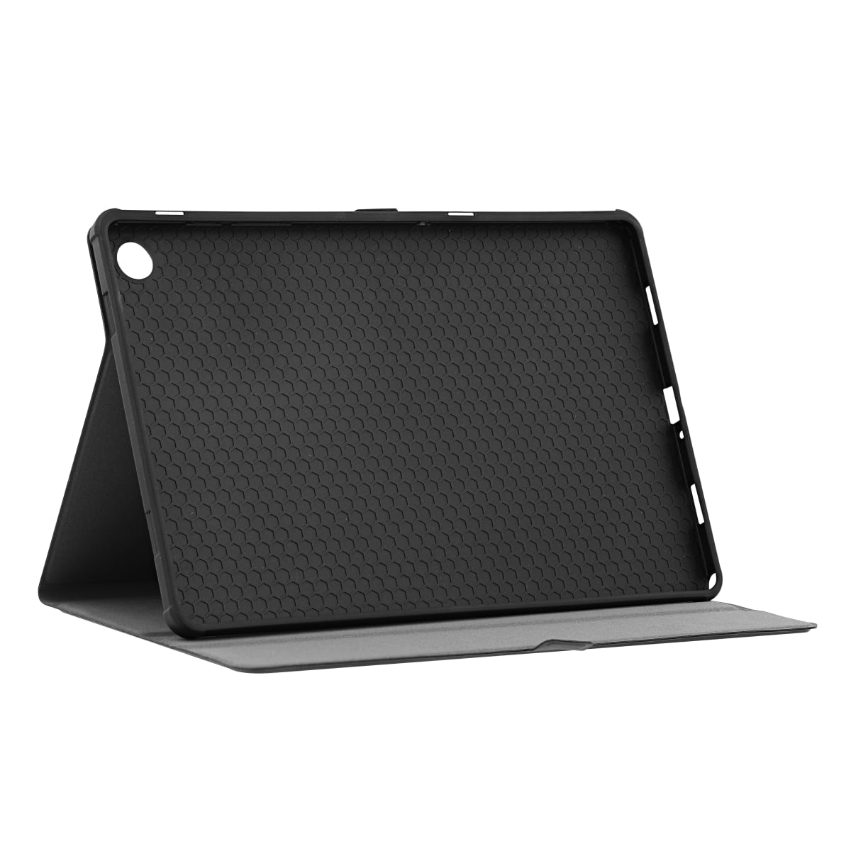  capa fólio para tablet SAMSUNG A9+ preta