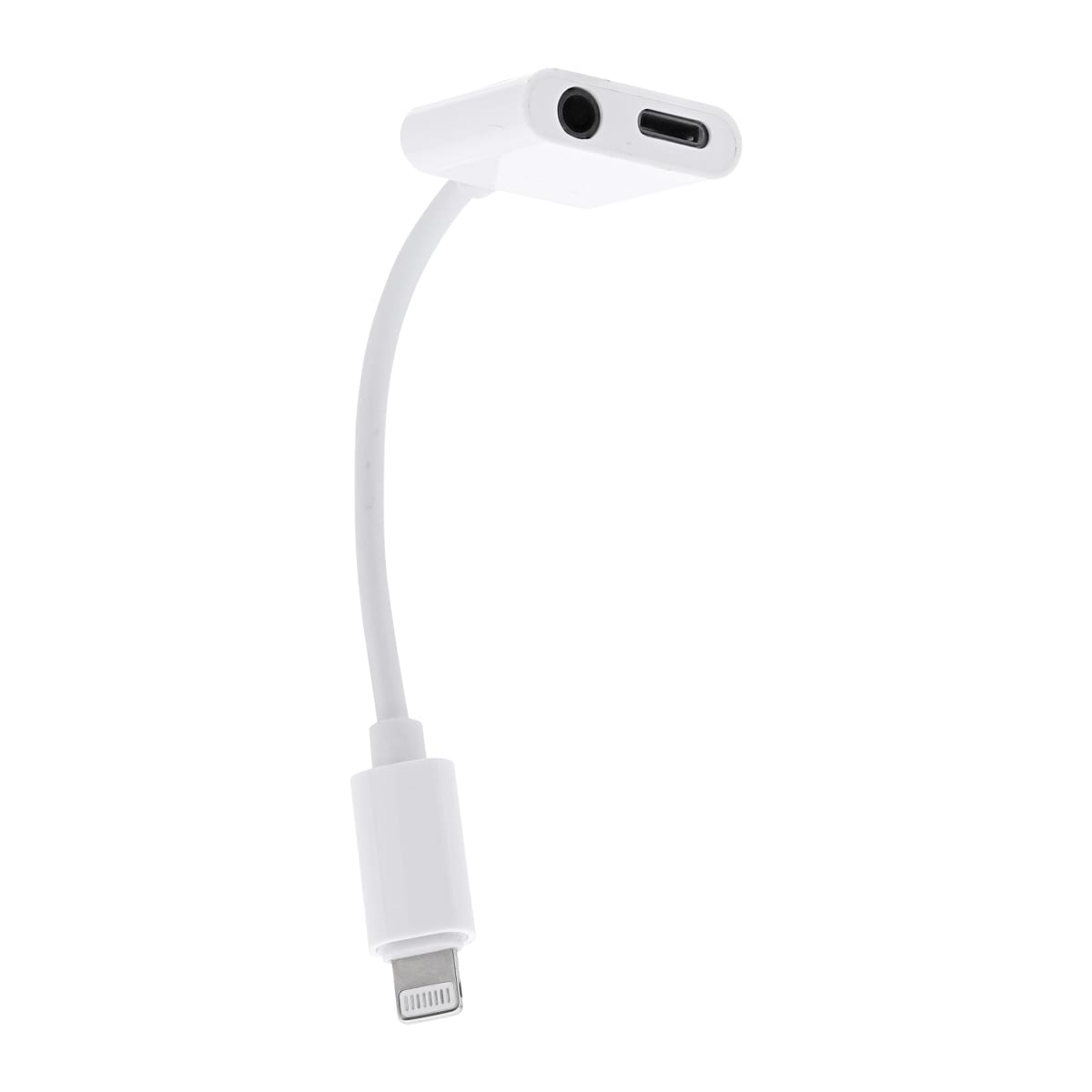 Adaptateur Lightning vers jack 3.5mm / Lightning