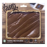 Tapis de souris tasty Ø20 cm