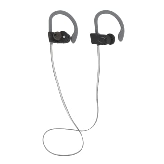 Bluetooth earphones SPORT black