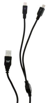 GPS RECHARGE CABLE 2 METRES