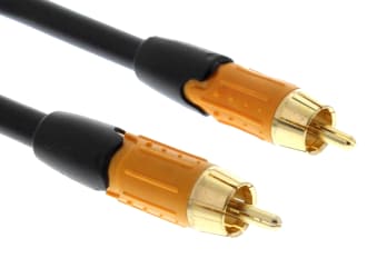 CABLE COAXIAL DIGITAL M/M 2M