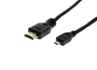 HDMI/MICRO HDMI CABLE FOR TABS