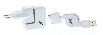 IPHONE CHARGING PACK POWER SUPPLY & SYNCHRO