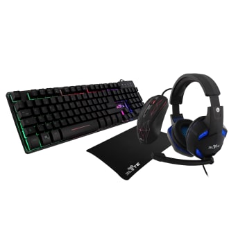 4 IN 1 GAMING PACK (QWERTY)