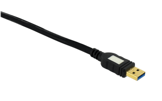 CABO USB A 3.0 MACHO/MACHO 1.8M ULTRAVELOCIDADE 5 GBP