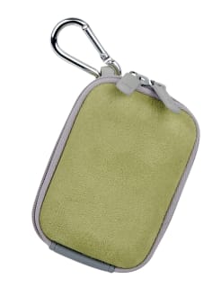 FUNDA APN LISO VERDE EVA + NOBUCK