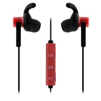 Ecouteurs Bluetooth SPORT rose