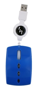 GUPPY3 BLUE OPTICAL MOUSE