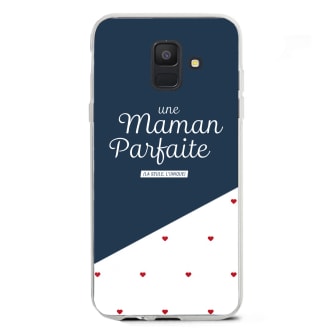 FUNDA DE DISEÑO SAM A6 MOM PA