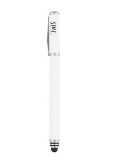 STYLET 2 EN 1 HAPPY 2 BLANC