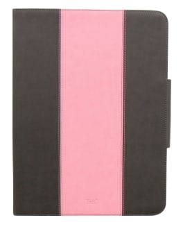 FOLIO-TABLETA MAGNÉTICA 10" MAGNÉTICO-GRIS/ROSA