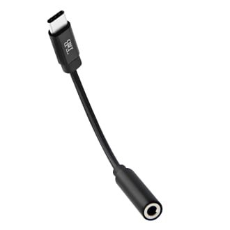 Adaptador USB tipo C a jack de 3,5 mm