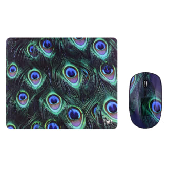 Bundle mouse pad and wireless mouse IMPER EXCLUSIV