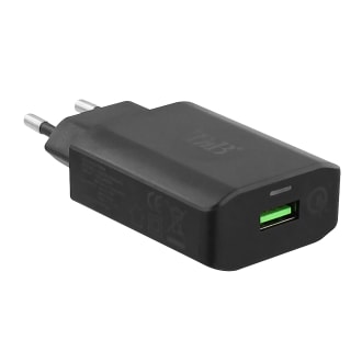 Cargador de red 1 USB Quick Charge 18W