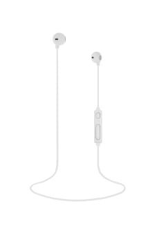 Auriculares Bluetooth SWEET blanco