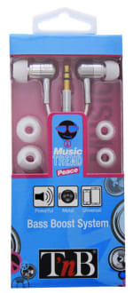 PEACE MUSIC TREND EARPHONE