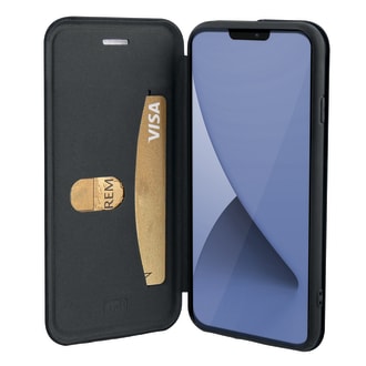 Capa fólio premium para iPhone 12/12 Pro