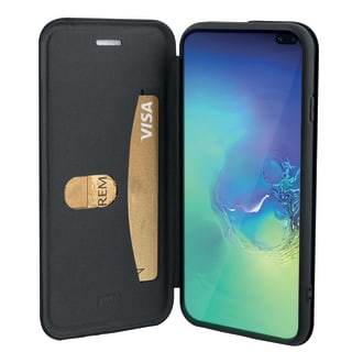 Premium folio case for Samsung Galaxy S10 E