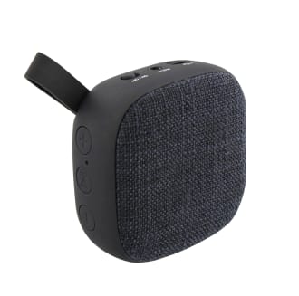 Wireless speaker RECORD V1 black