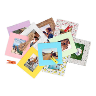 Picture frames Do It Yourself mini format