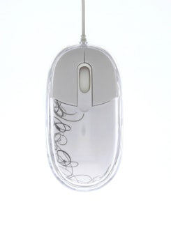 Mouse com fio luminoso LUMY