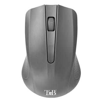 SHARK GREY Wireless Mouse