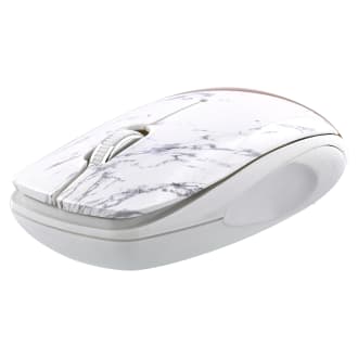 Mouse sem fio MARBLE EXCLUSIV