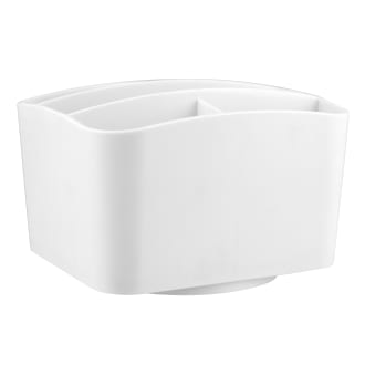 Soporte de control remoto blanco