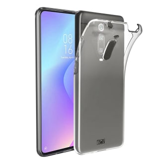 Estojo transparente para Xiaomi MI 9T.