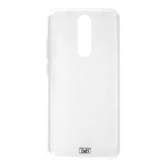 COQUE SOUPLE TRANSPARENTE