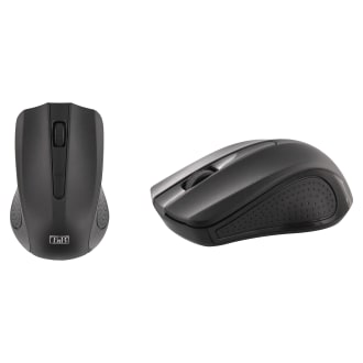 Wireless mouse SHARK black