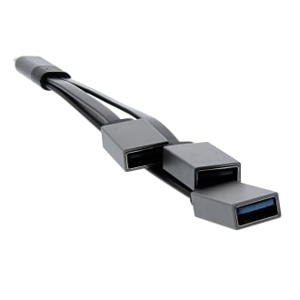 USB-C adapter (Type C) to 3 USB-A 3.0 ports