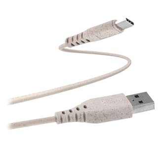 Cable USB-C de diseño ecológico