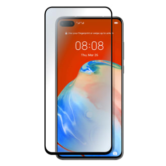 Protection intégrale en verre trempé pour Huawei P40 Pro / Pro +