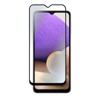 Protección completa de vidrio templado. para Samsung Galaxy A32 5G