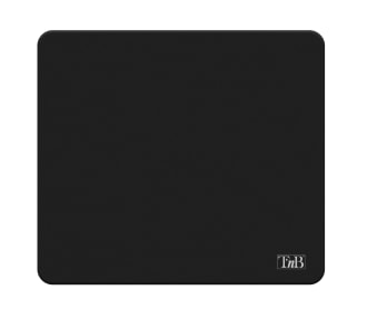 ESSENTIAL black mouse pad