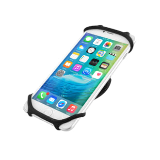 Soporte universal para smartphone de bicicleta/scooter