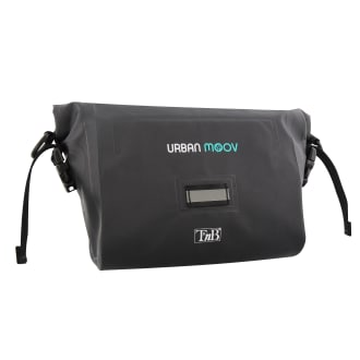 Handlebar storage bag for bike/ e-scooter 