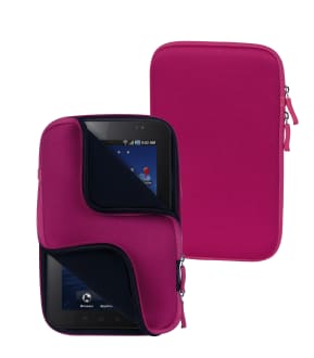 Sleeve for tablet 7" SLIM pink