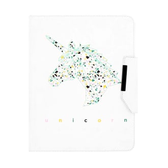 Etui folio universel 360° pour tablette 10" TERRAZZO