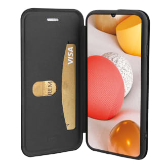 Funda tipo folio premium para Samsung Galaxy A42.