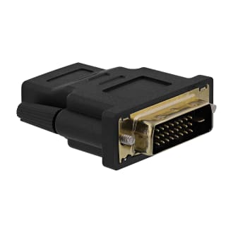 Adaptador HDMI F/DVI M