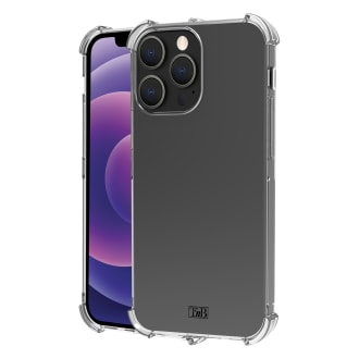 Bumper soft case for iPhone 13 Pro Max.