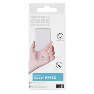 Funda blanda para Oppo A94